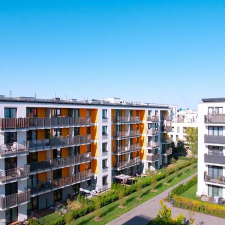 Apartment Klobucka Варшава Екстериор снимка