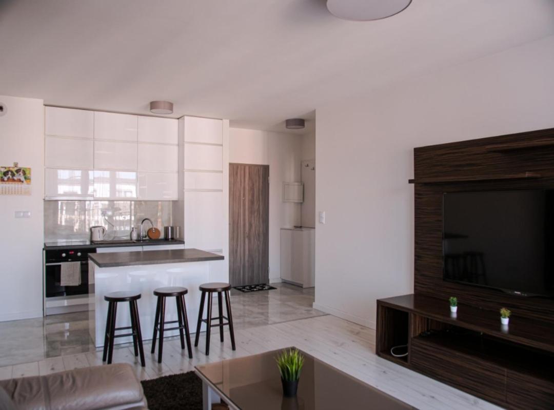 Apartment Klobucka Варшава Екстериор снимка
