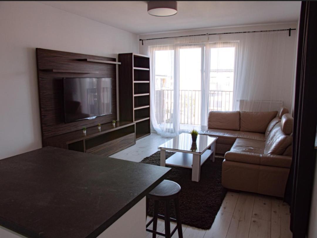 Apartment Klobucka Варшава Екстериор снимка