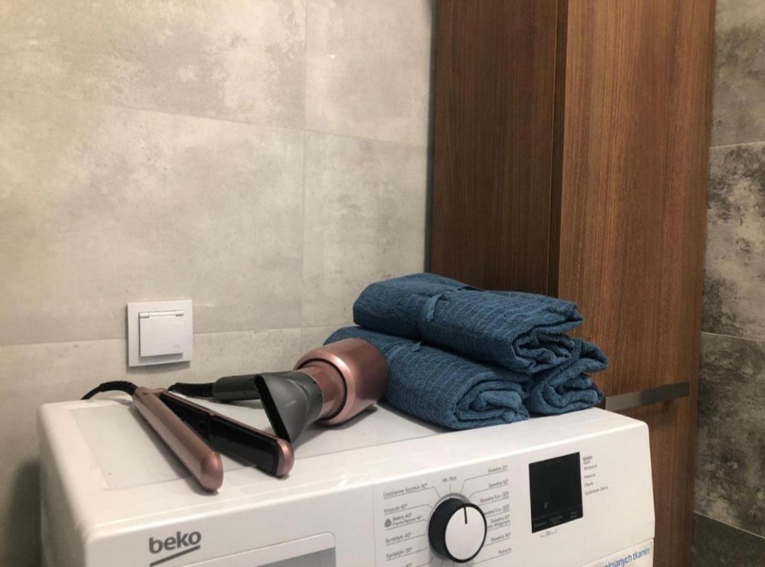 Apartment Klobucka Варшава Екстериор снимка