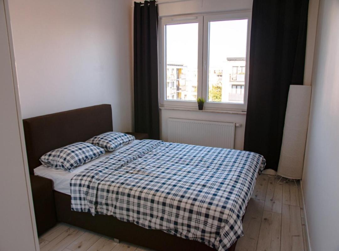 Apartment Klobucka Варшава Екстериор снимка